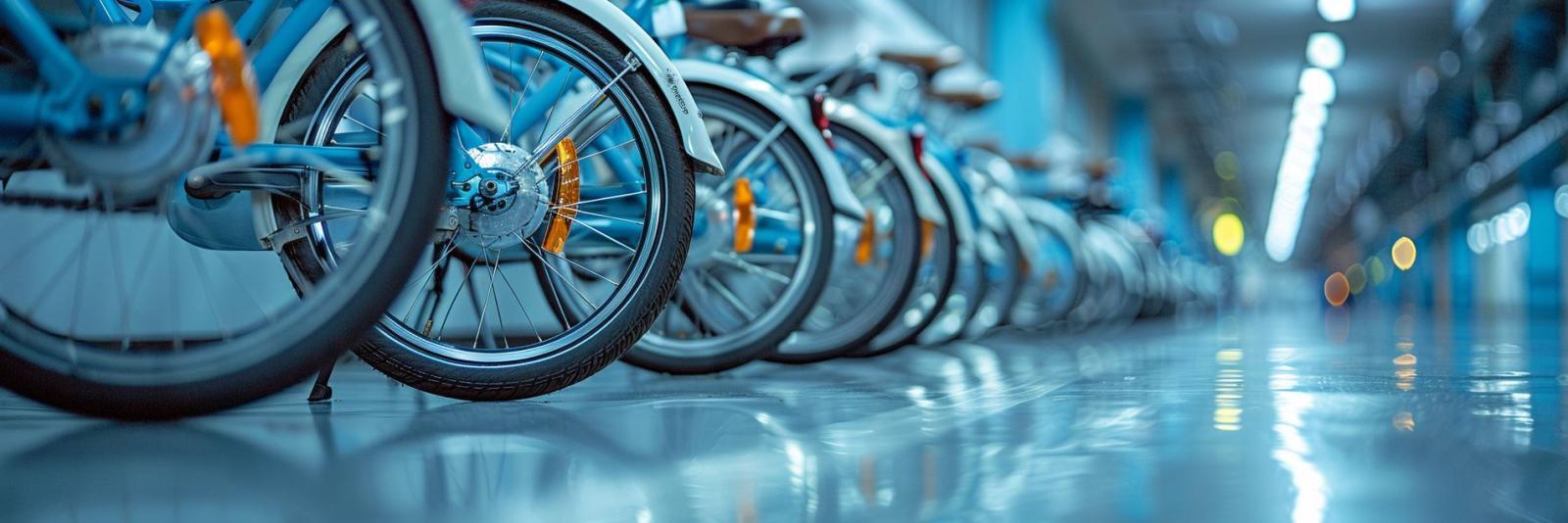 FAHRRADVERLEIHER FÜR MEHR MOBILITÄT IM DEUTSCHEN FACILITY MANAGEMENT
