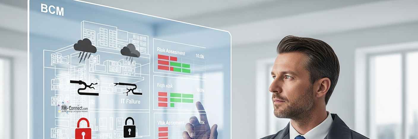 Business Continuity Management Planung zur Sicherung betrieblicher Abläufe