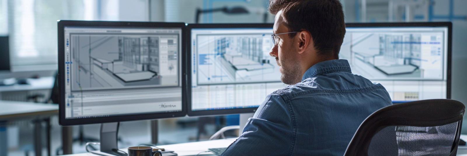 TECHNISCHER ZEICHNER (CAD) IM DEUTSCHEN FACILITY MANAGEMENT