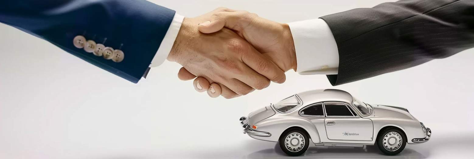 Partnerschaftliche Geschäftsverhandlungen