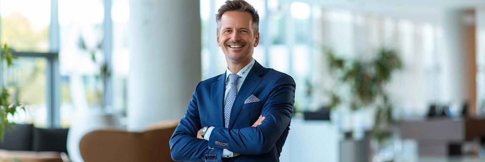 Die Auswirkungen des CEOs auf Exzellenz und Innovation im Facility Management