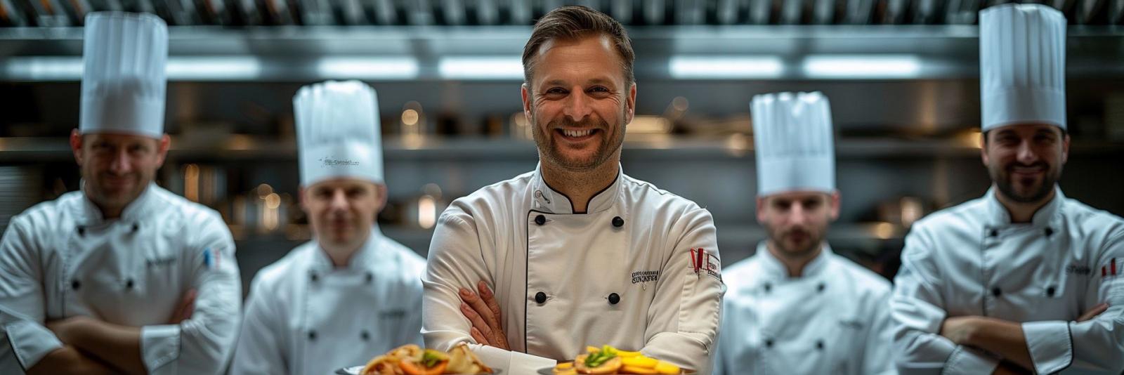 KÜCHENCHEFS IM DEUTSCHEN FACILITY MANAGEMENT
