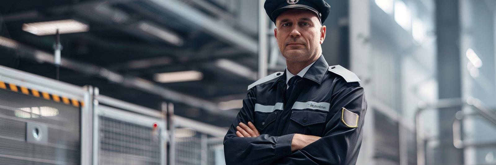 CHIEF SECURITY OFFICER (CSO) IM DEUTSCHEN FACILITY MANAGEMENT