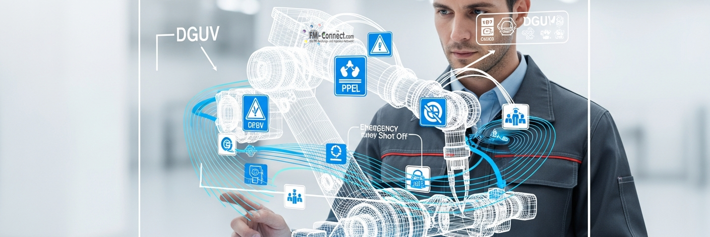 Deutsche Gesetzliche Unfallversicherung im Arbeitsschutz