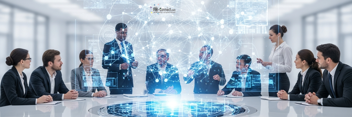 Erfa-Kreise im Facility Management