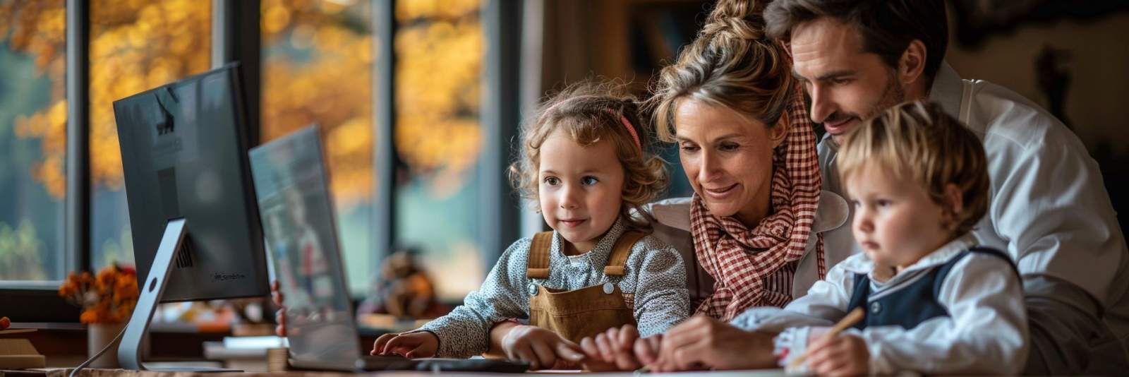 Schaffung einer unterstützenden Umgebung für Mitarbeitende mit Familien
