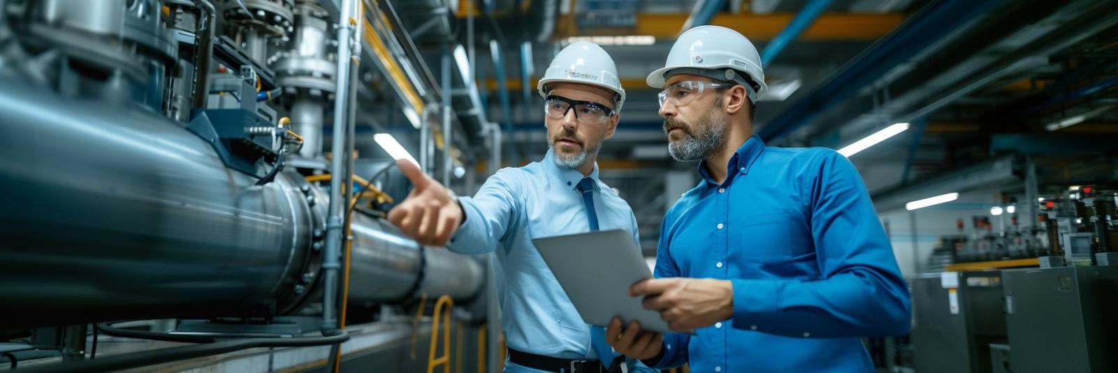 Technische Gebäudeausrüstung im deutschen Facility Management