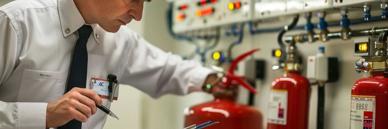 Brandschutzbeauftragte sorgen für Prävention, Sicherheit und Schutz vor Bränden im Unternehmen