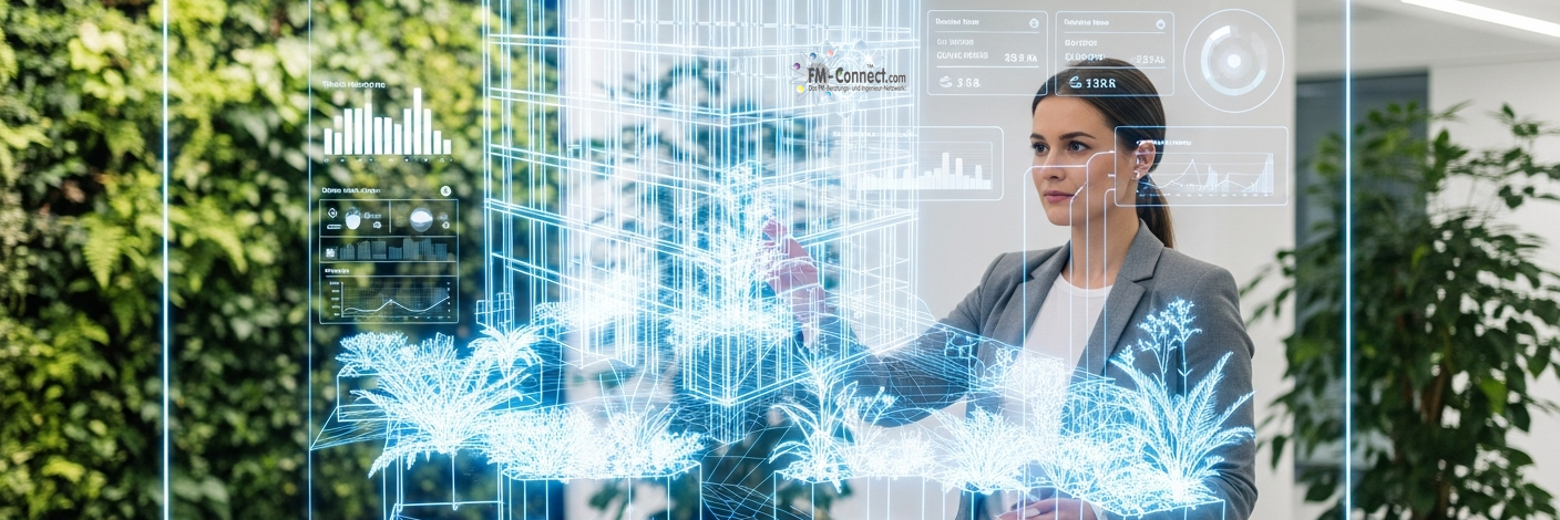 Freianlagenplaner gestaltet Außenflächen ökologisch und integriert Grünanlagen