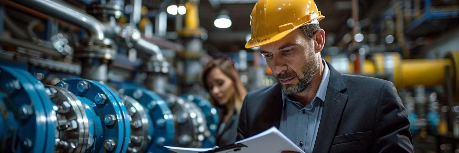 GRUPPENLEITER IM DEUTSCHEN TECHNISCHEN FACILITY MANAGEMENT