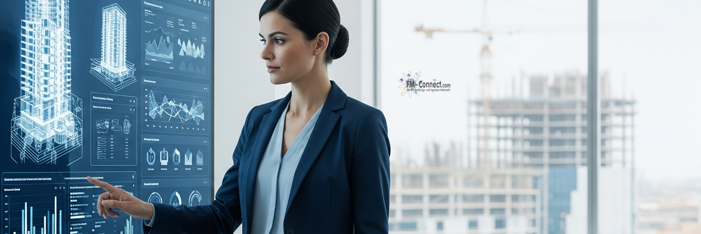 Gruppenleiter Baumanagement koordiniert Bauprojekte und überwacht Qualität und Termine