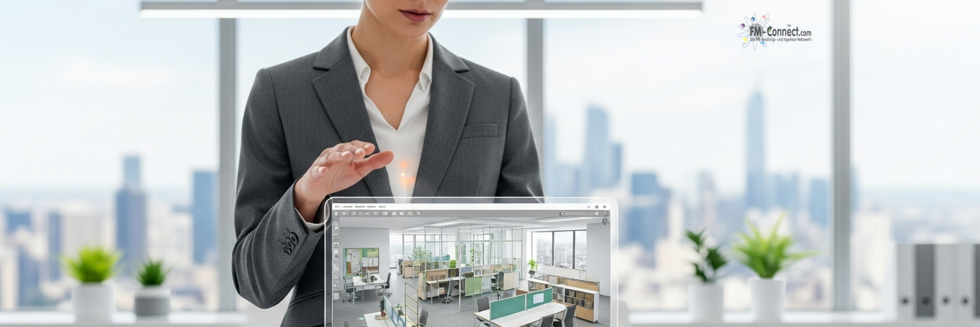 Innenarchitekten gestalten Räume funktional und schaffen angenehme Arbeitsumgebung