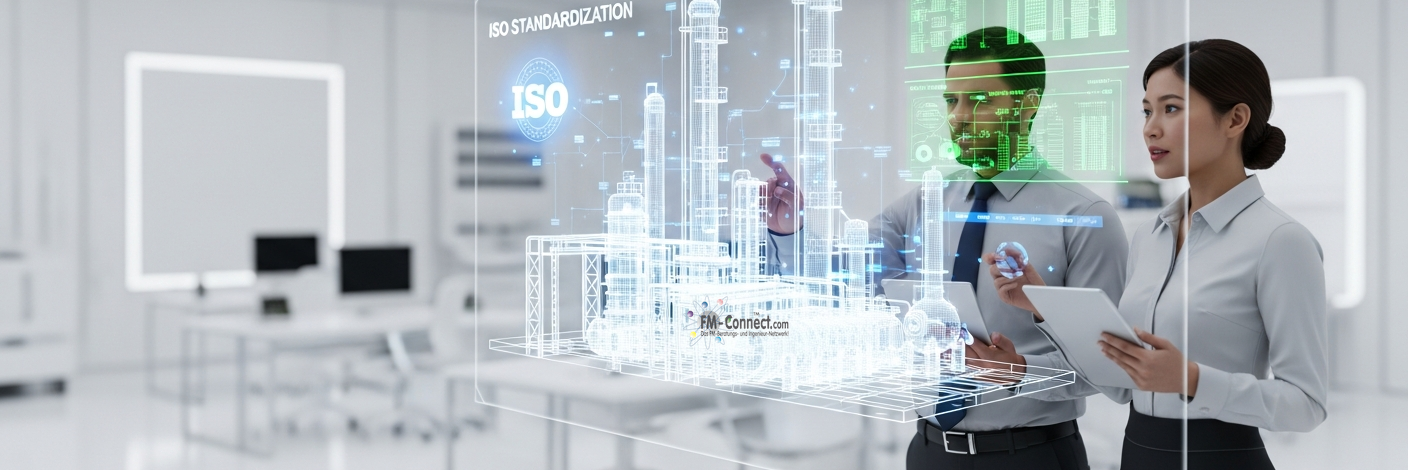 ISO setzt internationale Standards für Qualität, Sicherheit und Effizienz im Facility Management
