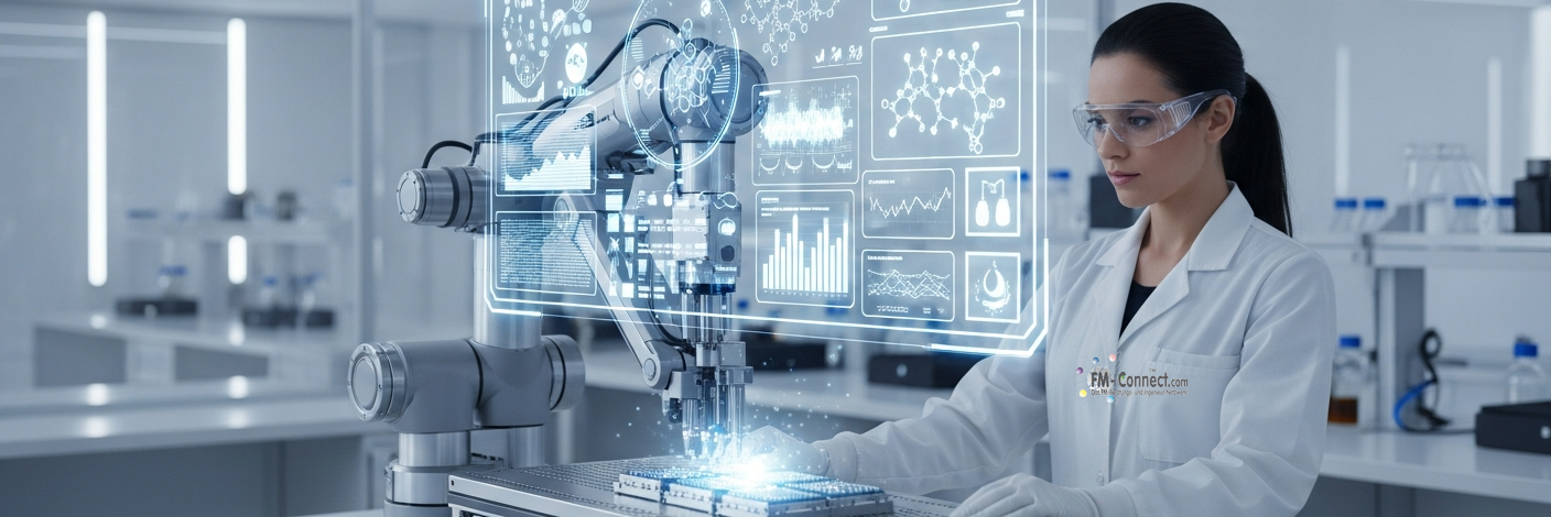 Labore im Facility Management gewährleisten Sicherheit, Ausstattung und Einhaltung von Regularien