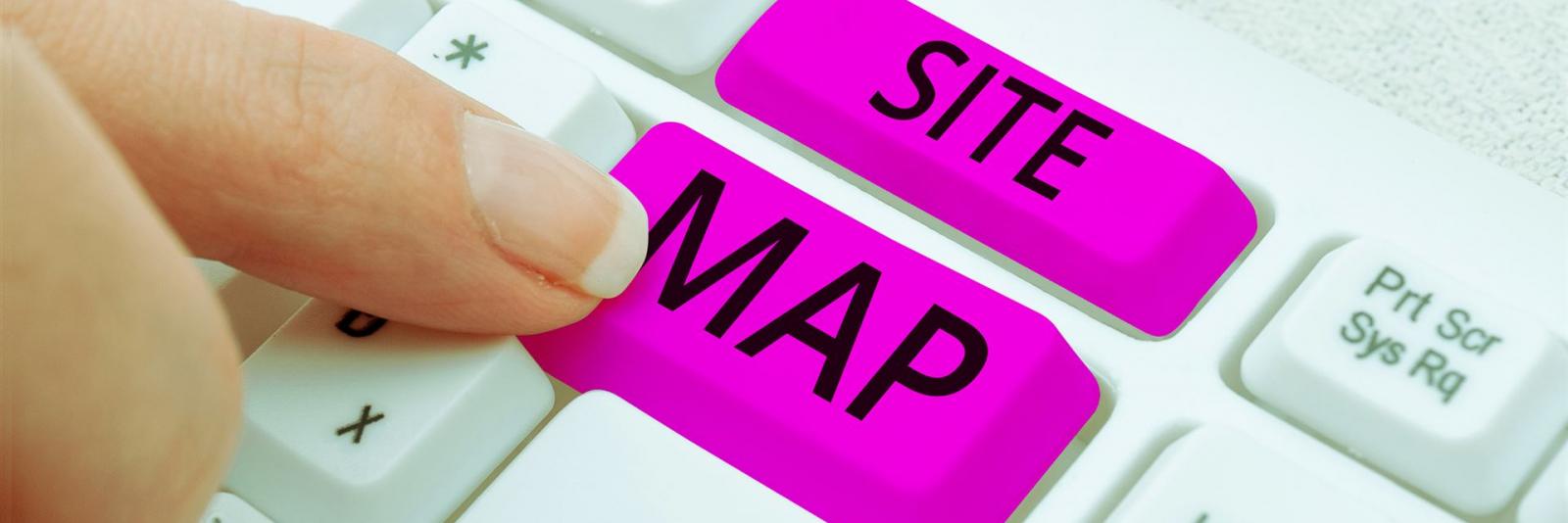 Gebaeude: Sitemap Gebaeude: Sitemap