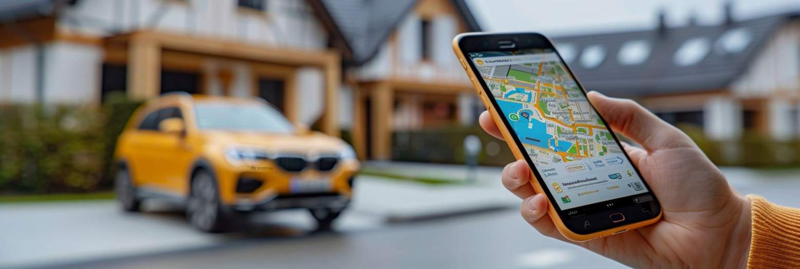 Intelligente Mobilitätslösungen
