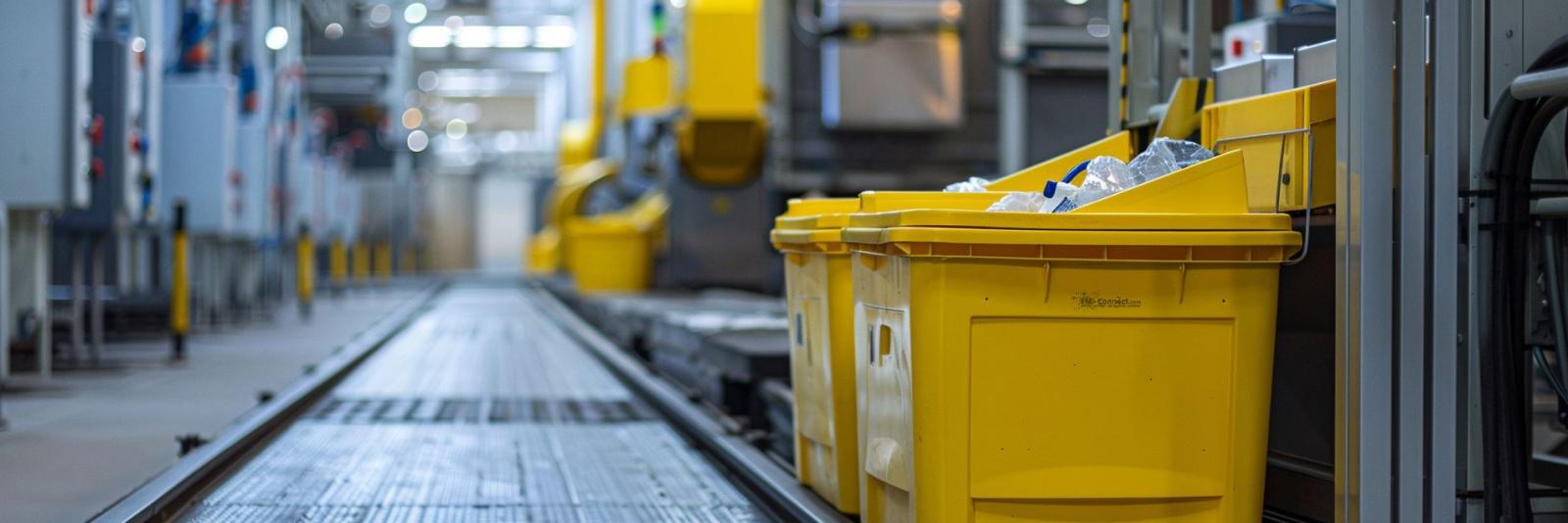 ENTSORGUNGSUNTERNEHMEN IM DEUTSCHEN FACILITY MANAGEMENT