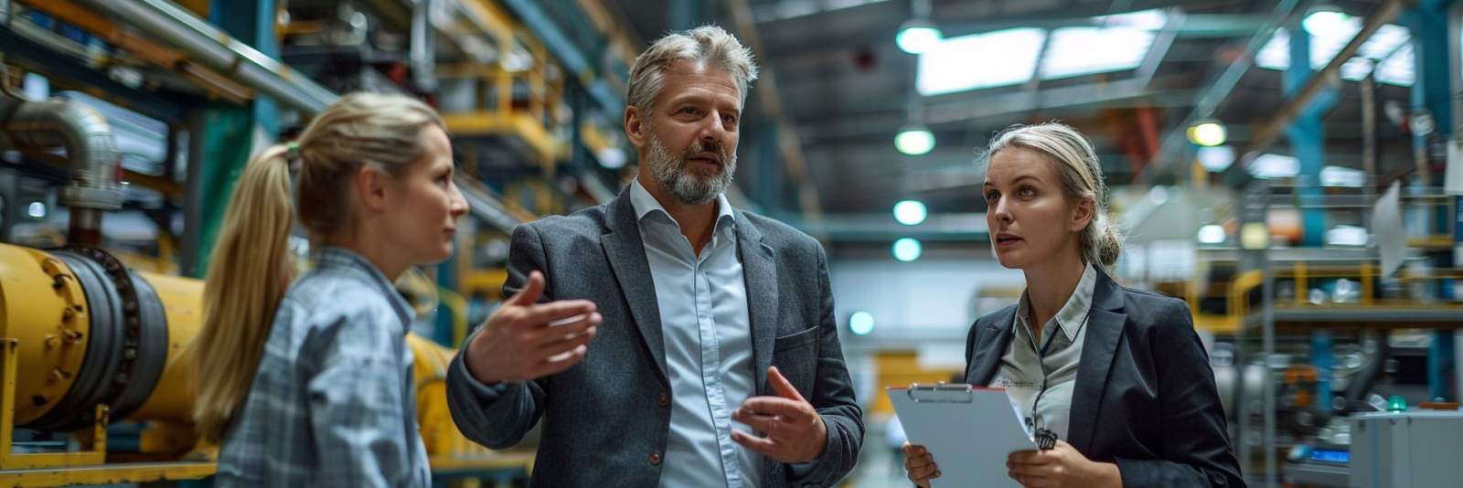 Management und Facility Management: Strategische Allianz für Unternehmenserfolg
