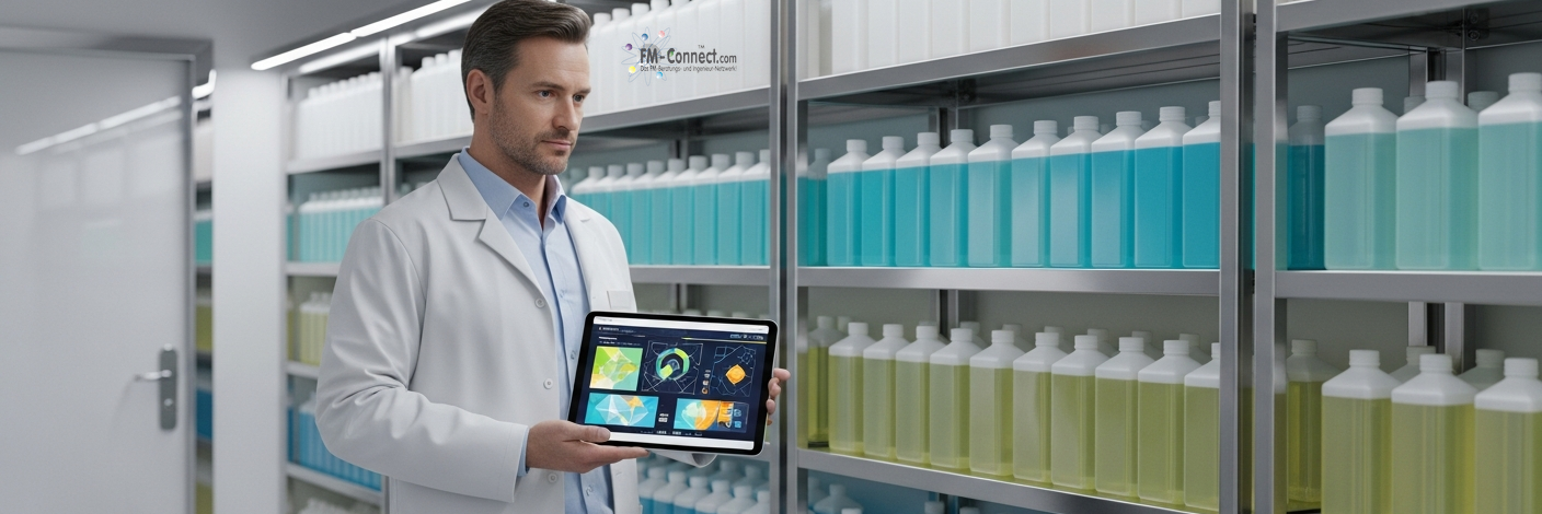 Reinigung sorgt für Sauberkeit Hygiene und Werterhalt von Gebäuden