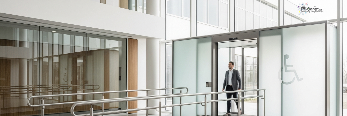 Schwerbehindertenvertreter vertritt Interessen und unterstützt Mitarbeitende im Facility Management