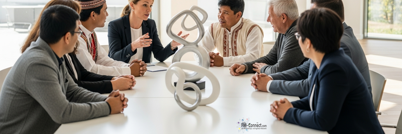 Integration sozialer und kultureller Einrichtungen zur Förderung von Gemeinschaft und Zusammenarbeit