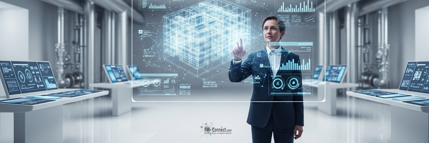 CTO steuert technologische Innovation und digitale Transformation im Facility Management