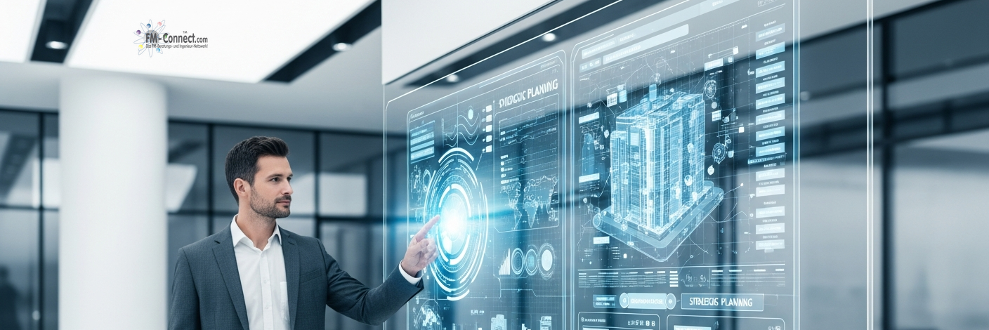 CEO im Facility Management mit strategischer Führung und Stakeholderverantwortung