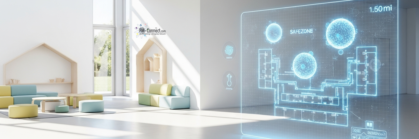 Kinder Bildung Schutz und Förderung im Umfeld des Facility Management