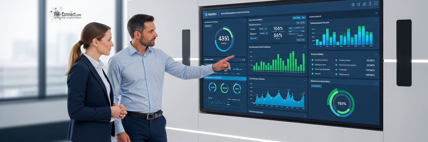 Umweltmanagementbeauftragter steuert Umweltziele und überwacht nachhaltige Betriebsprozesse im Facility Management