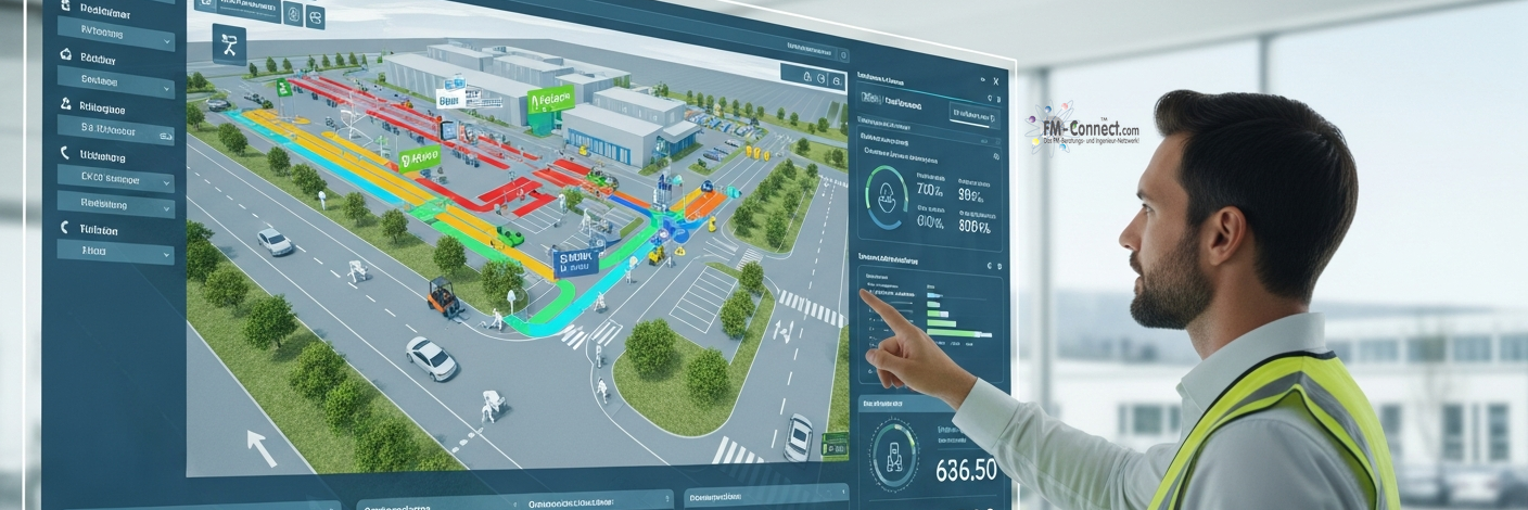 Verkehrsplaner gestalten Mobilität Sicherheit und nachhaltige Verkehrswege