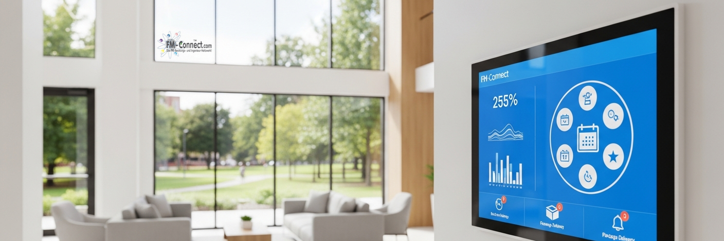 Wohnraumplanung und nachhaltige Entwicklung im Facility Management Umfeld